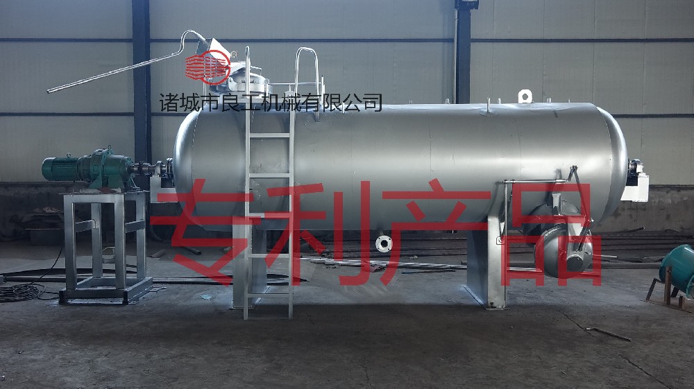 集發(fā)酵與攪拌一體機(jī)，適用于飼料、有機(jī)肥等